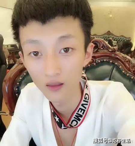 快手网红头像霸气祁天道