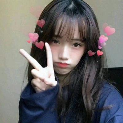 微信头像女生版女生