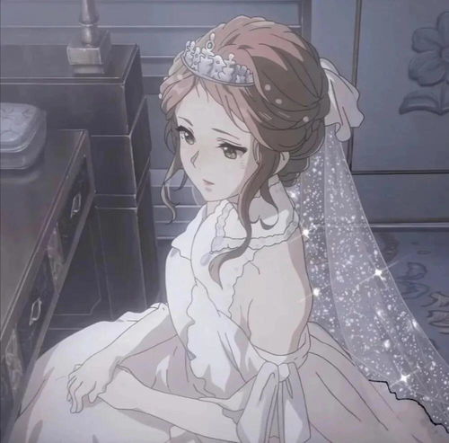 超好看的动漫女生头像