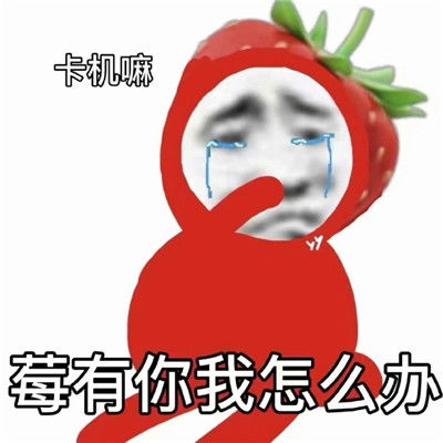 水果系列沙雕表情包抖音很热门的水果表情大全
