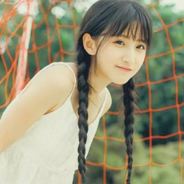抖音头像图片女文梦洋