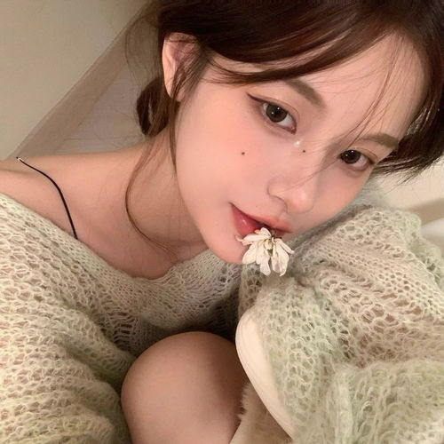 ins高质量女头