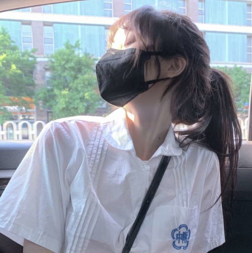 ins小众原宿风闺头