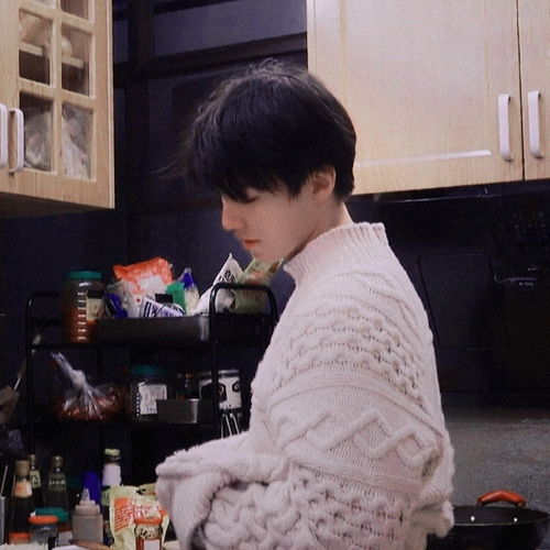 ins风头像男王俊凯