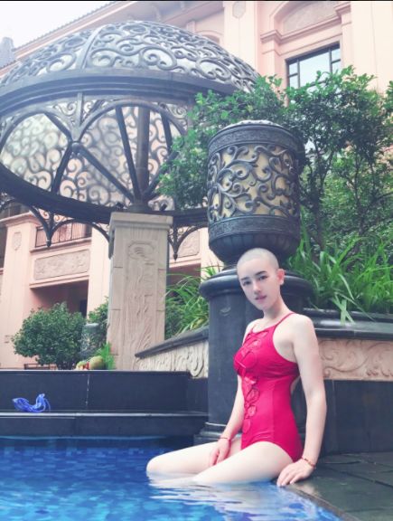 一周网红趣闻快手光头小姐姐比吴亦凡还好看,处女座的同道大叔娶了96年的美少女
