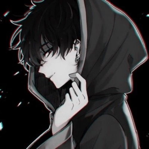 快手荧光头像男生动漫三家分晋