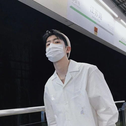 酷酷帅帅男生头像