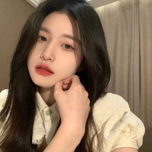 假期总要换个好看的女头吧