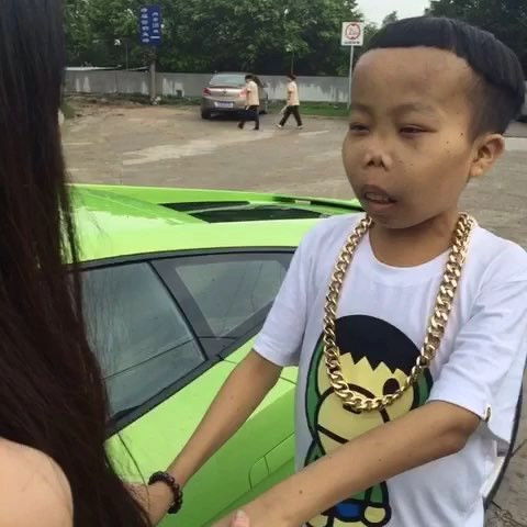快手头像男生散打哥