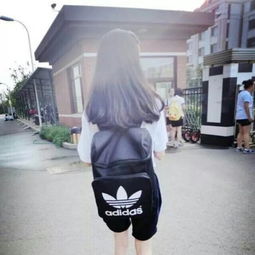 文艺范小清新女生背影头像