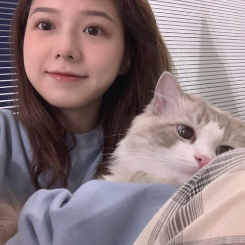 优质精选小众温柔ins风女生头像9