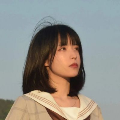 头像ins风唯美优质女生头像