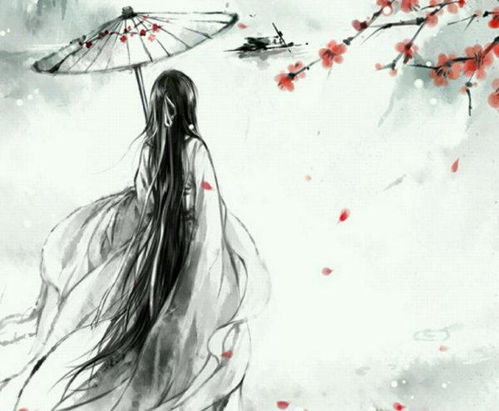 qq头像女生背影动漫动漫