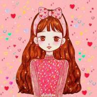 2019新款韩版女生头像微信头像图片大全