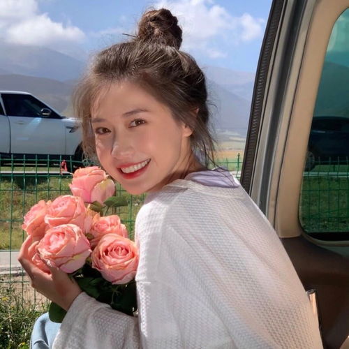女宝头像ins高级质感