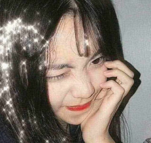 ins超美女生头像我痴迷于温柔,是因为你对我温柔