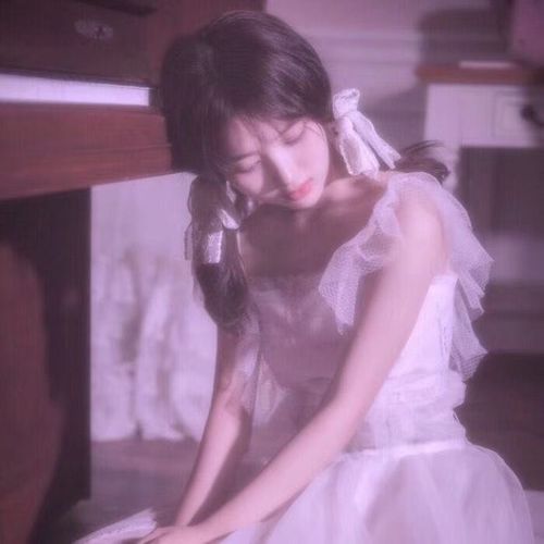 女生头像仙气ins不露脸头像