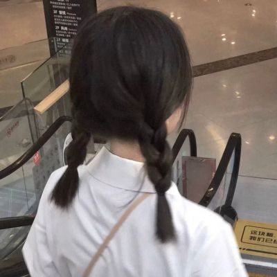ins优质心动女生头像