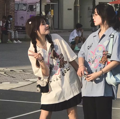 精选闺蜜头像