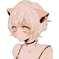 微信女生头像漫画霸气可爱的漫画女生头像