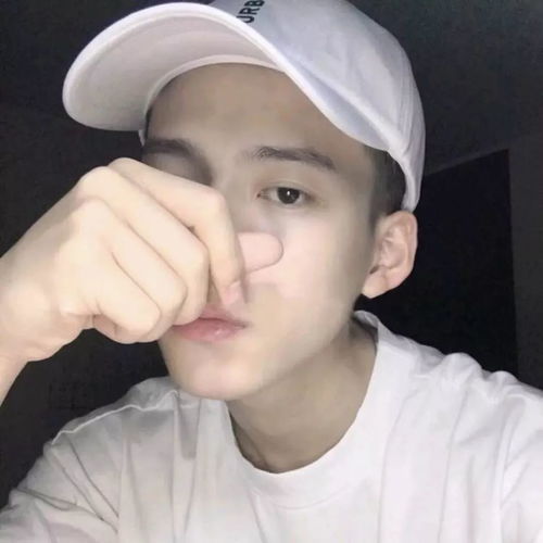 快手清晰绿色头像男生爱的男人