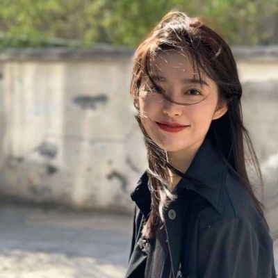 ins头像森系动漫女生