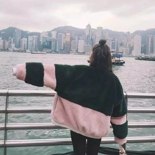头像女ins高级质感背影qq头像
