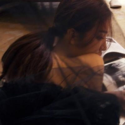 唯美女生头像