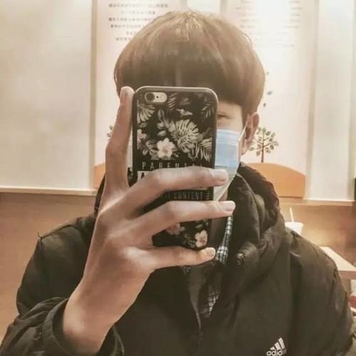 2019新版微信头像男头像