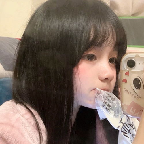 女生头像为了爱,我们都在努力做着原本不擅长的事情