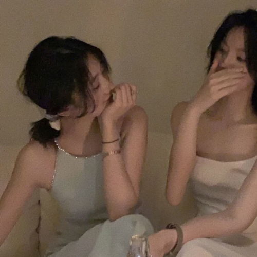 ins闺蜜头像