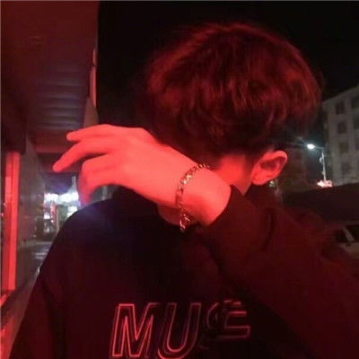 微信头像男快手