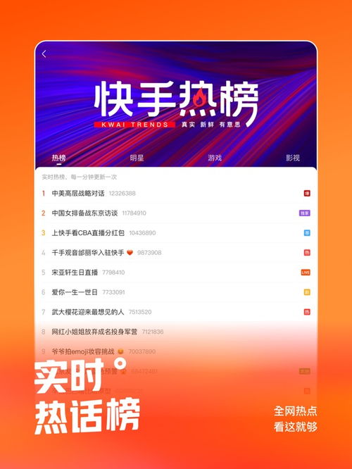 苹果快手快手苹果版免费下载iphone软件