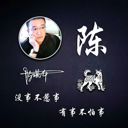 2021你的微信头像该换了,33款超火3d不同风格签名头像,请查收