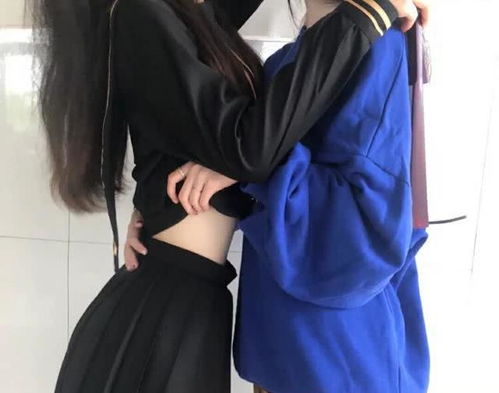 ins优质版闺蜜头像心跳能跳多久,姐妹就能做多久