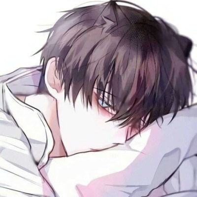 抖音超好看的卡通头像男生2020优质最火动漫头像男