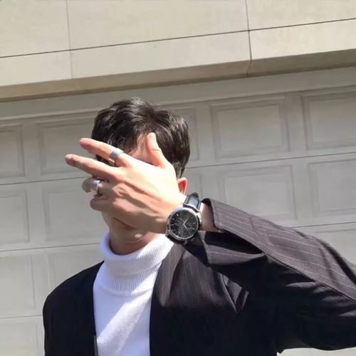 男生头像干净渣男头像抖音