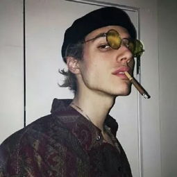 男生头像你的文艺范男朋友