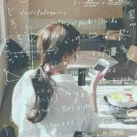 抖音头像女背影短发