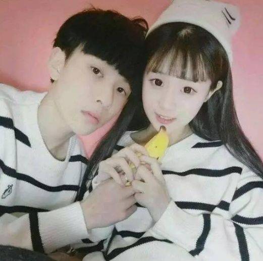 男生快手头像杨清柠