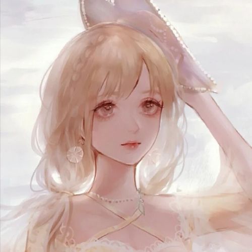 让你惊呼绝绝子的动漫女头
