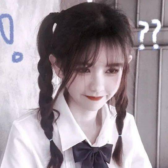 女生头像精选个性女头神仙短句
