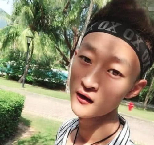 快手头像高清图片男祁天道