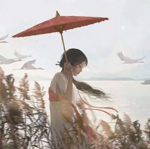 头像高级小众古风女头