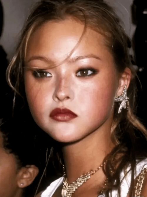 美人计新晋头像大户永远的千禧辣妹戴文青木