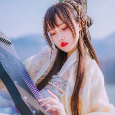 古风微信头像女生简单气质2018最新伸手怕犯错缩手怕错过