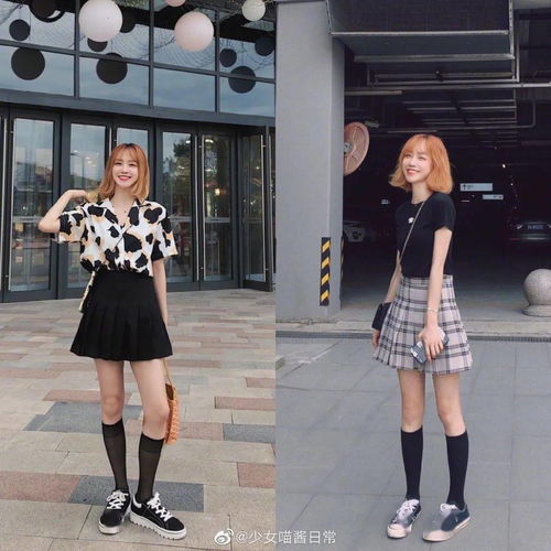 36套元气少女夏日活力穿搭,太养眼了