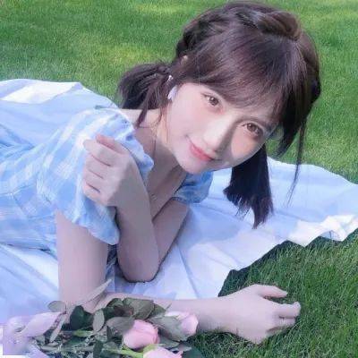 女生头像大全ins气质女头像