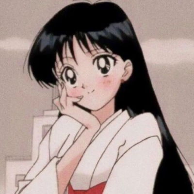 林弦ins唯美二次元旧漫女头