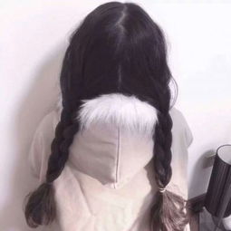 网红闺蜜头像女生真人闺头两人一人一张